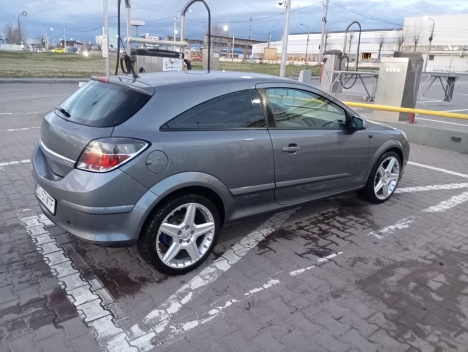 OPEL Astra 2006 — imagine 4