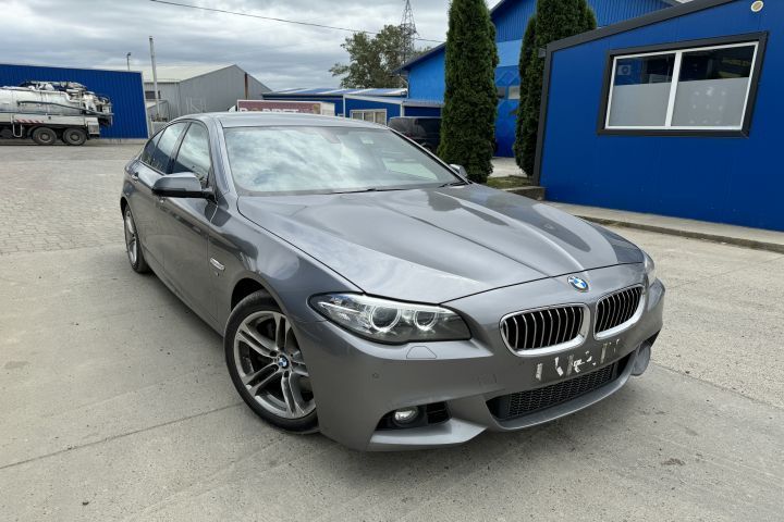 Capota motor BMW Seria 5 F10 [facelift] [2013 - 2017]