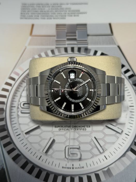 Rolex Sky-Dweller