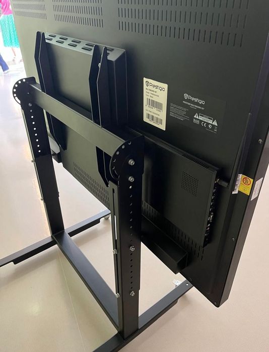 PRESTIGIO MultiBoard Interactive White Board, Multi-Touch Screen