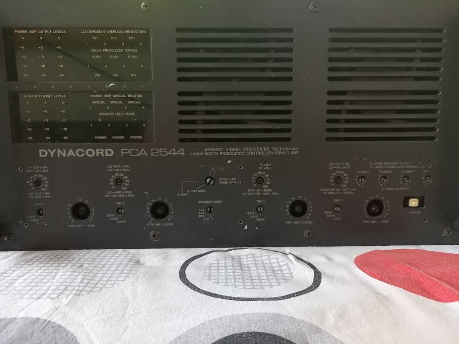 Dynacord PCA 2544