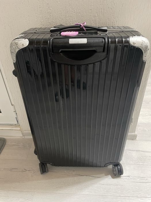 Rimowa куфа черен