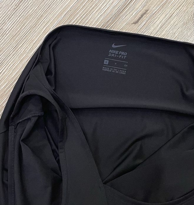 Nike dri - fit размер S-M оригинал майка топ