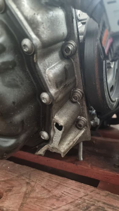 Motor dezechipat Skoda Octavia 4 2020
