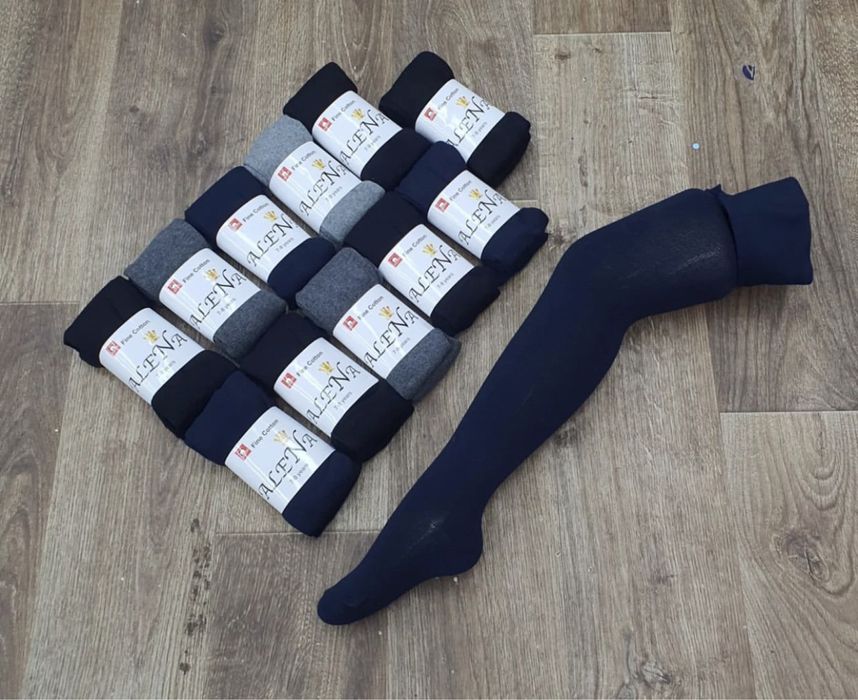 Школьные колготки