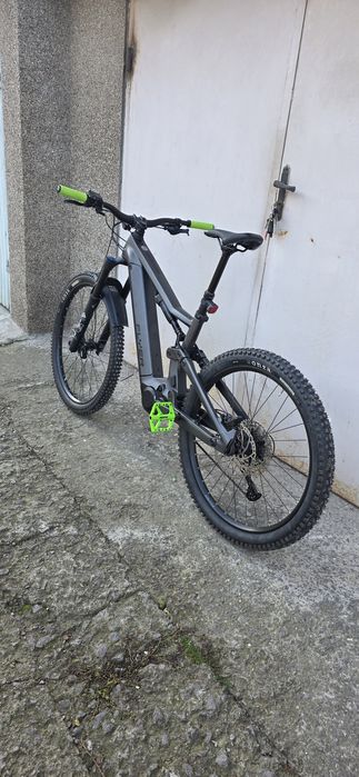 Нов!!! Е-байк Flyer Uproc X карбон