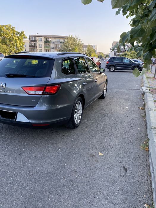 SEAT Leon 2014 — imagine 3