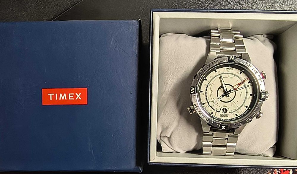 Ceas Expedition TIMEX T2N721, IMPECABIL