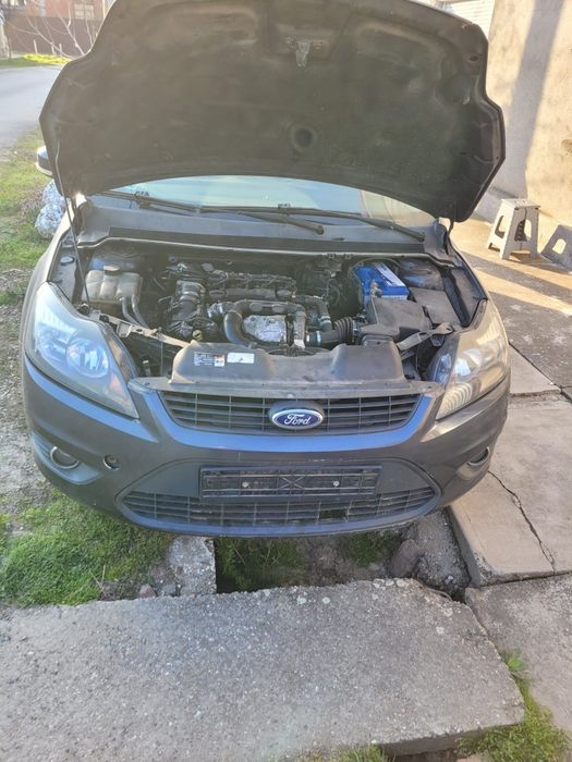 Bară față ford focus 2 facelift