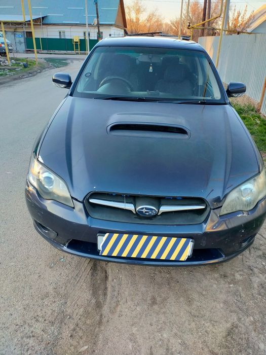 Субару Легаси 2004