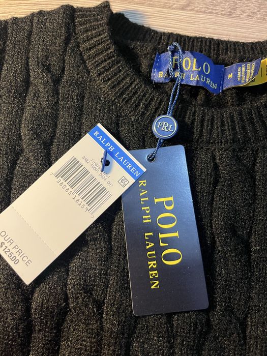 Pulover polo ralph lauren