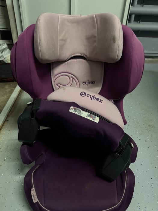 Автокресло детское Cybex