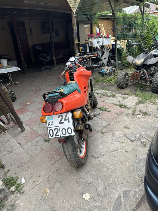 Продам Honda NSR