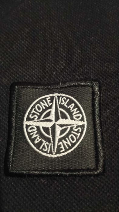 Stone island polo shirt