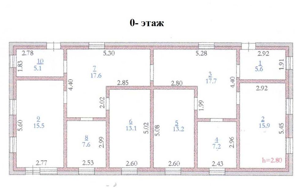 Продается большой дом