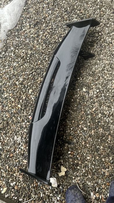 Vand spoiler bmw universal