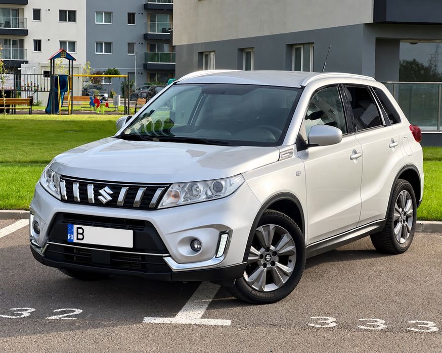 SUZUKI Vitara 2019 — imagine 2