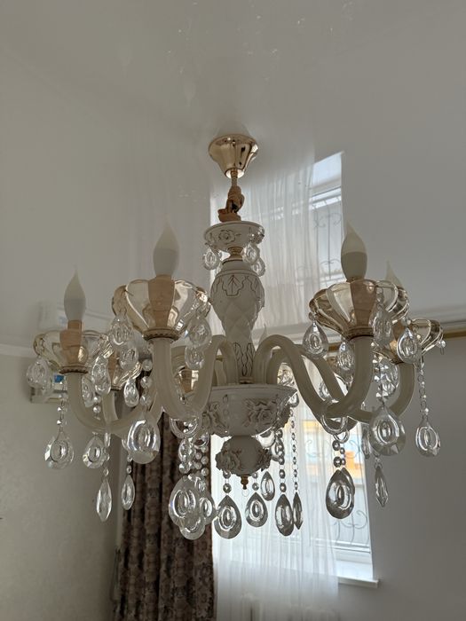 люстра для дома красивая