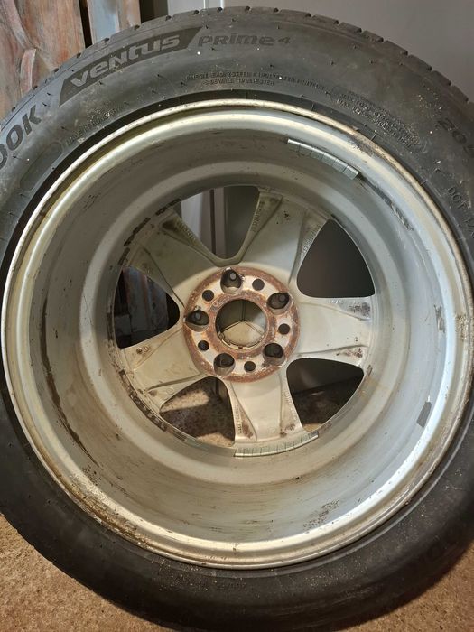 Jante mercedes w 211