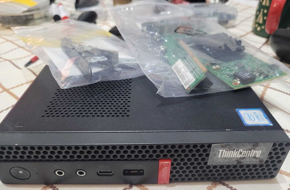 Mini Pc versatil