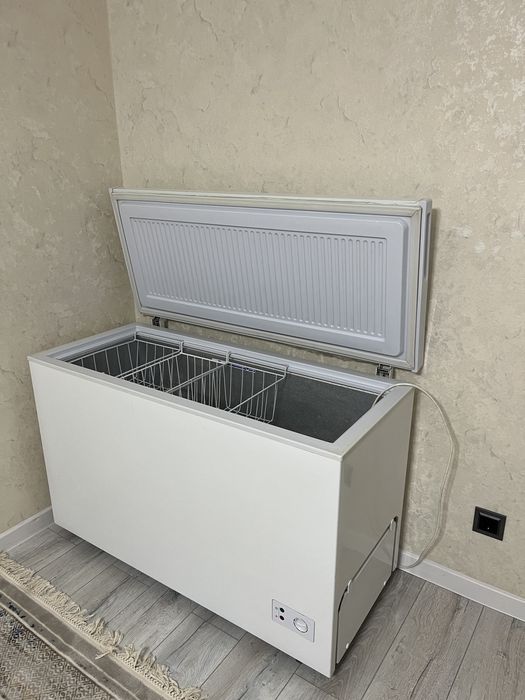 Морозильник холодильник