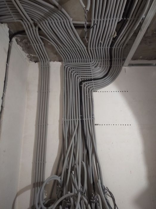 Электромонтаж «под ключ» — от проекта до сдачи объекта!