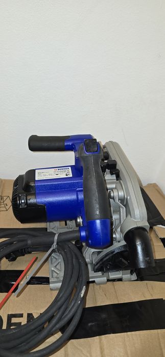 Berner BPS-59 E circular cu plonjare dewalt