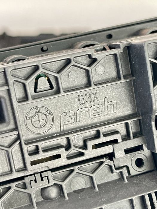 Климат-контроль сенсорный BMW G30 G31 G38 БМВ g30 g31 g38