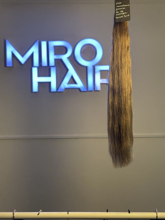 Волосы для наращивания