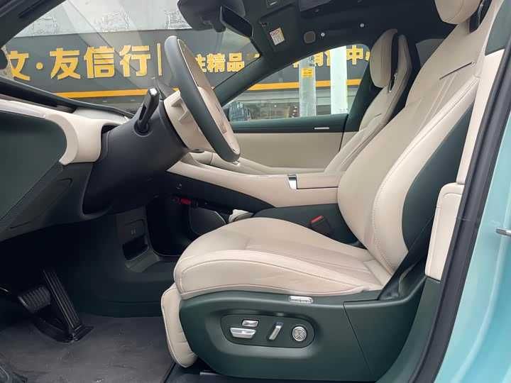 Xiaomi YU7 Ultra Long Range AWD Max