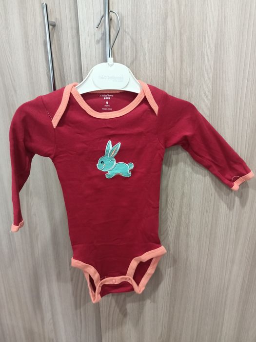 боди Картерс новые