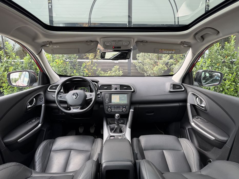 Renault Kadjar | 4x4 | Model BOSE | Euro6 | Panoramic | Camera | Navi |