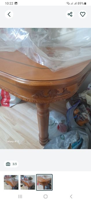 Продам большой стол.