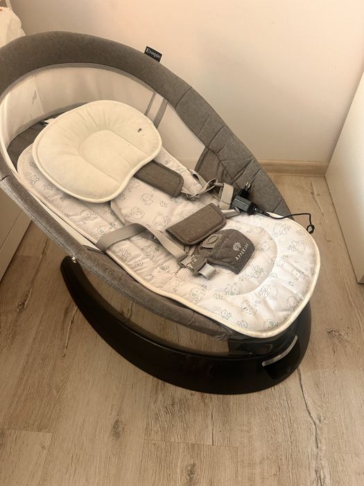 Leagan electric pentru bebelusi AppeKids