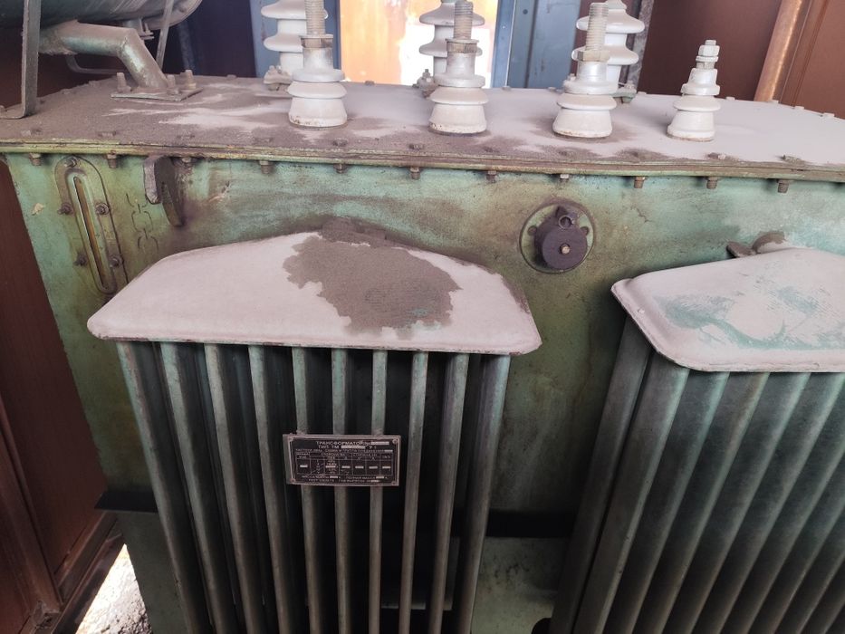 Трансформатор 630