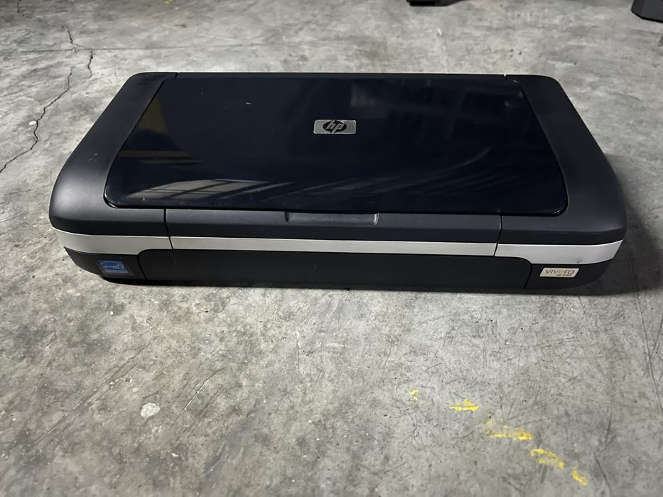 Мобильный принтер HP