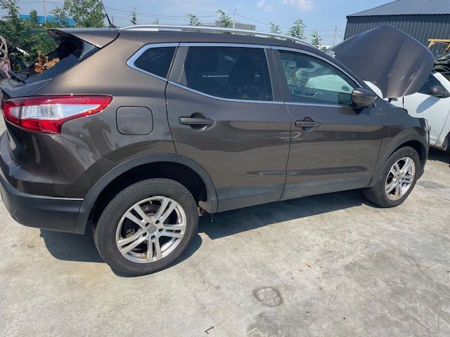 Dezmembrez Nissan Qashqai Model J11 an 2017 Motor 1.2 TCE Euro 6 Cutie  Automata