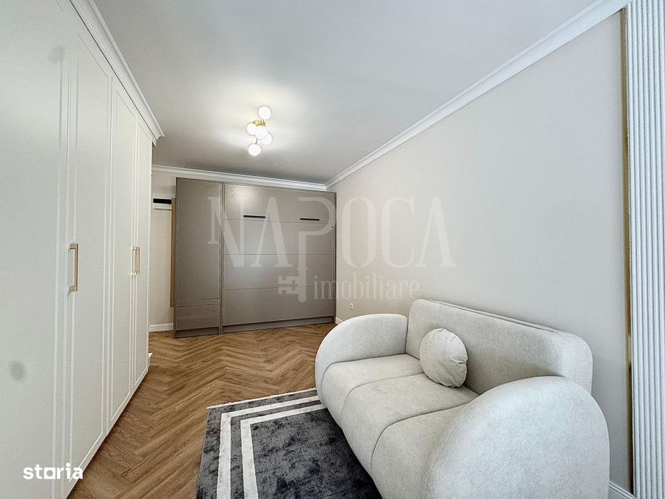 Apartament o camera de vanzare in Sopor, Cluj Napoca