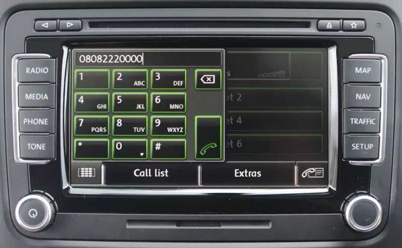 Монтаж на ОЕМ Bluetooth модул VW Passat, Golf, Tiguan, SEAT, Skoda