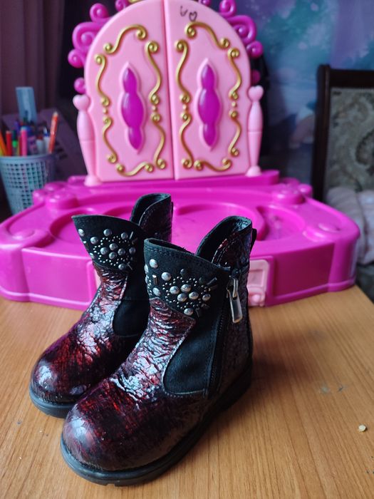 Tiflani, Тифлани ботинки зимние