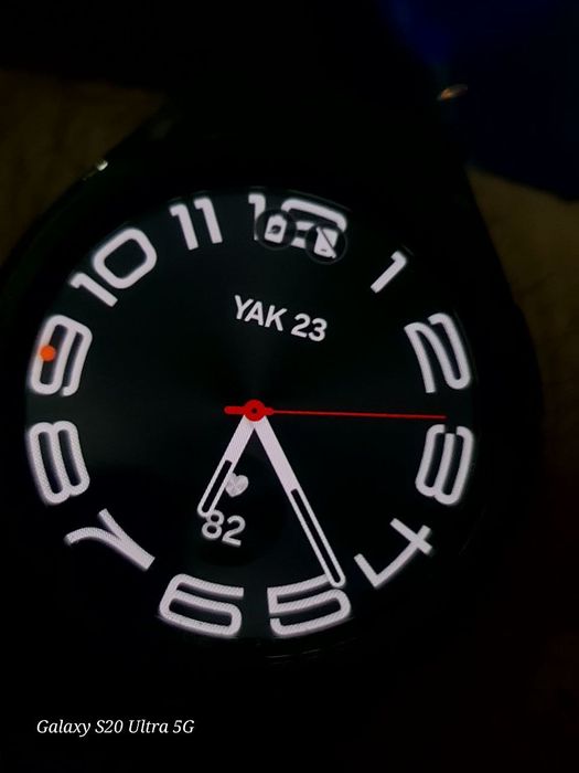 Watch 6 classic karopkasi bilan