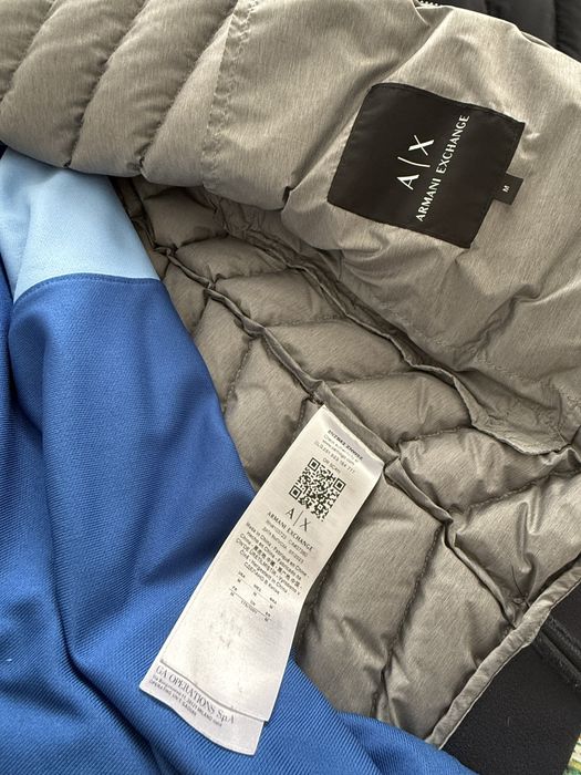 Куртка осенный оригинал , ARMANI EXCHANGE