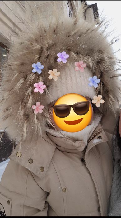 Продаю зимний комбинезон в отличном состоянии от 3 лет до 4/5 лет