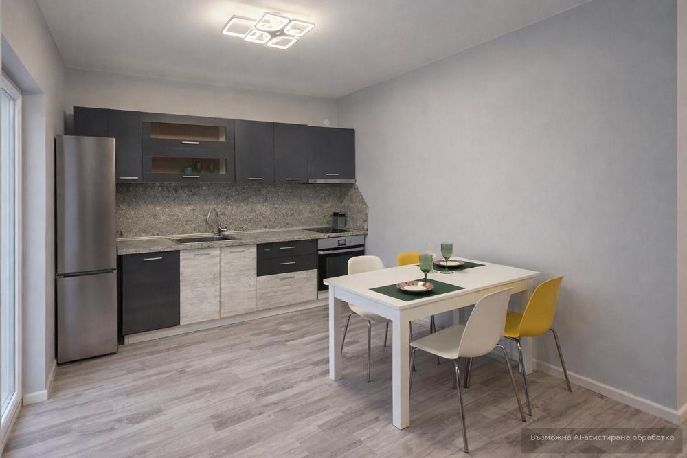 Дава се под наем Двустаен апартамент в София, Зона Б-5 - 78 кв.м за 647.19 € - Снимка #4