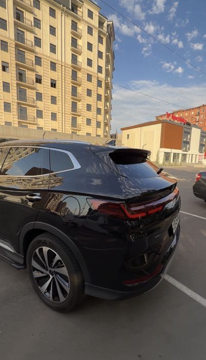 BYD champion gibrid 150 full