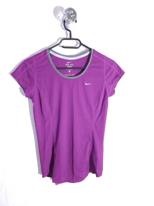 NIKE Dri-Fit Тениска/Дамска XS