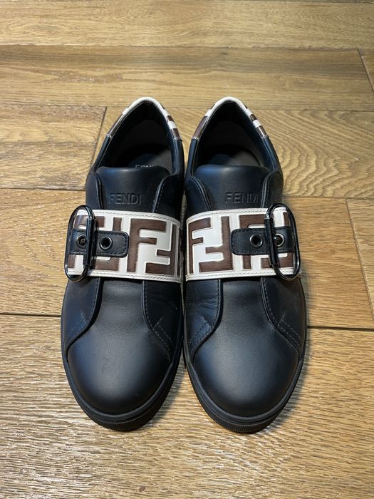 Fendi дамски обувки