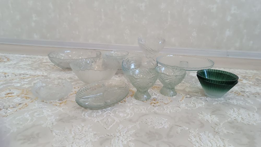 Продам посуду разную