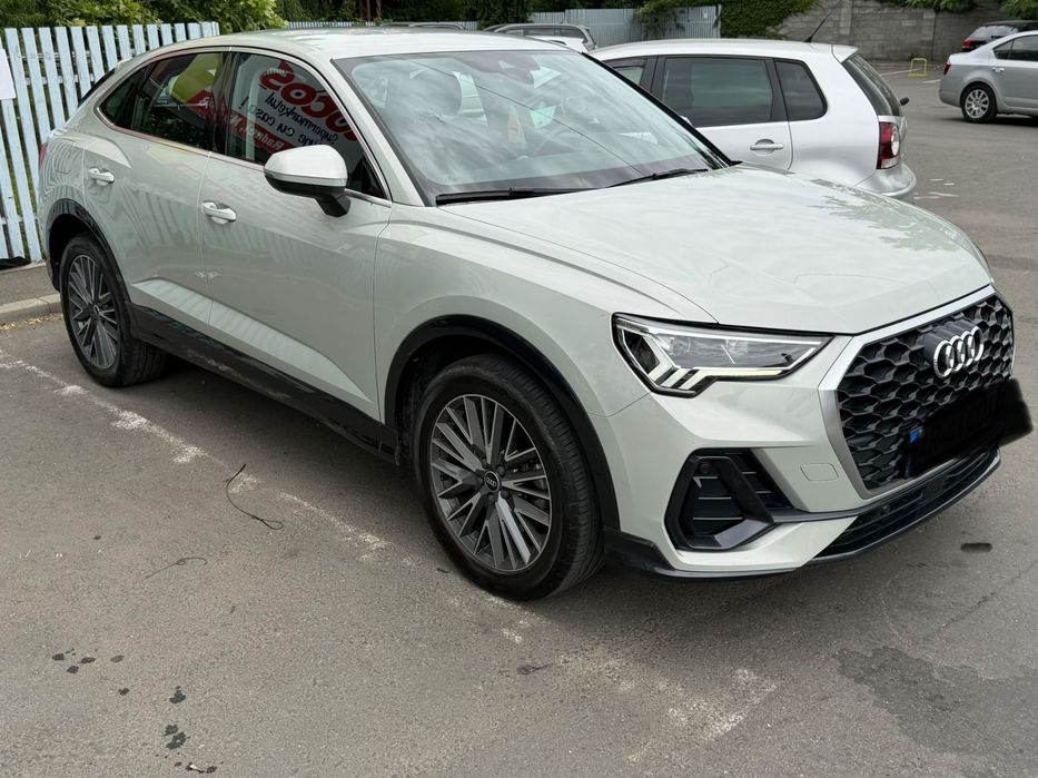 Audi Q3 Audi Q3 45 TFSI e S tronic Plug-in Hybrid 245 CP | Virtual Cockpit |