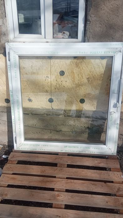 Пластиковые окна